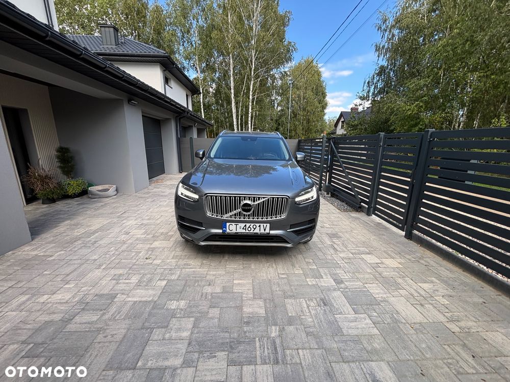 Volvo XC 90 D5 AWD Inscription 7os - 3