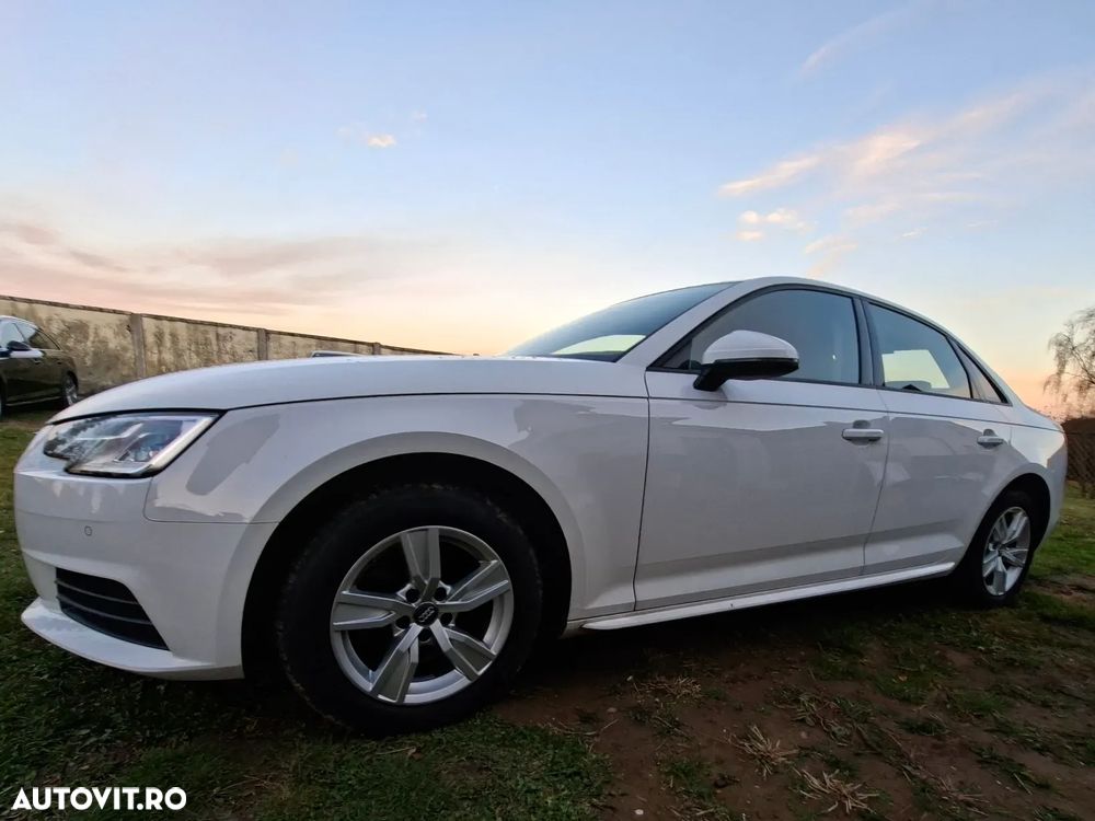 Audi A4 Limuzina 1.4 TFSI Design - 6