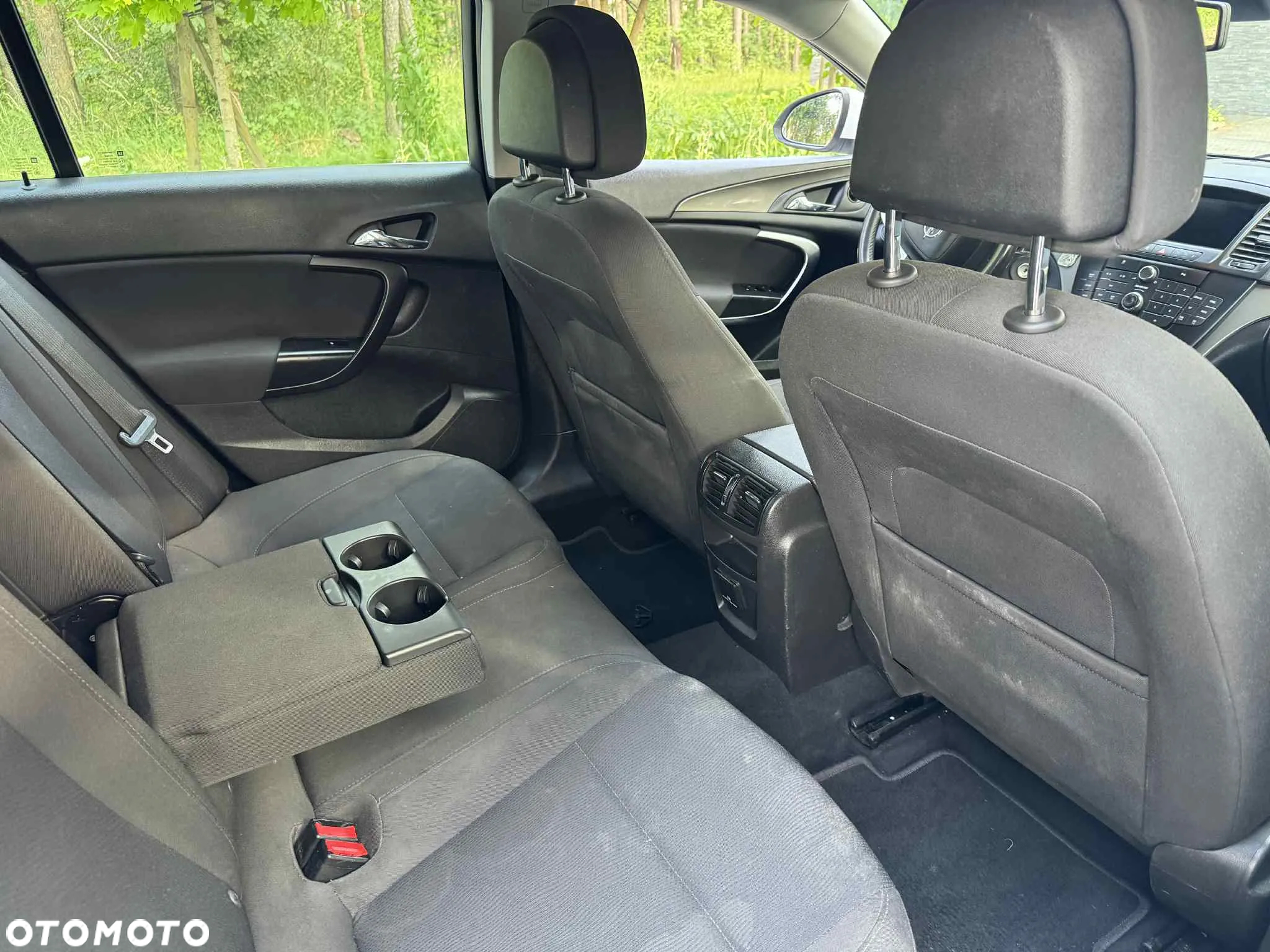 Opel Insignia 2.0 CDTI Cosmo ecoFLEX - 12
