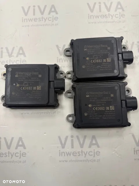 Mercedes Radar Sensor Actros Antos