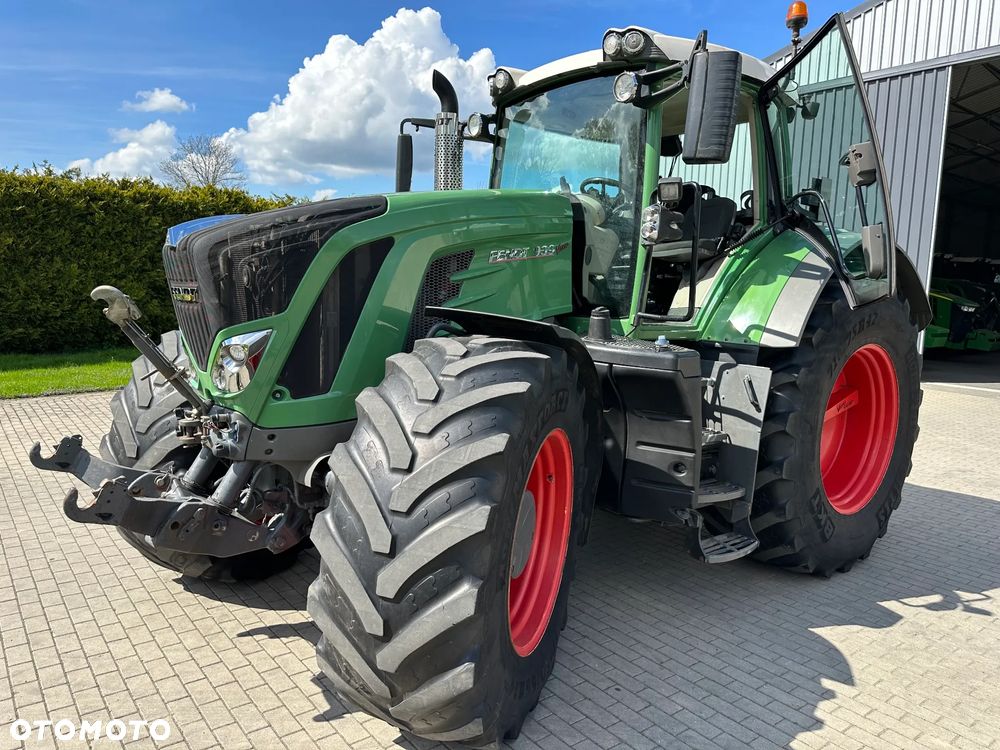 Fendt 939 S4 Profi Plus, 936 942 - 19