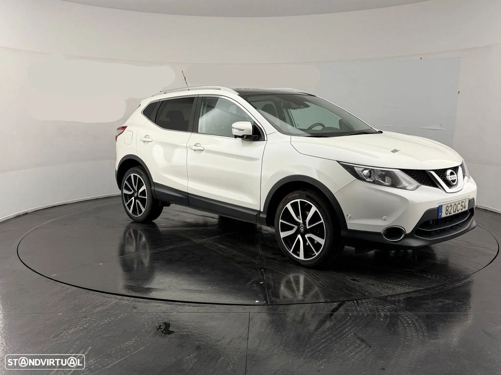 Nissan Qashqai 1.5 dCi Acenta - 1