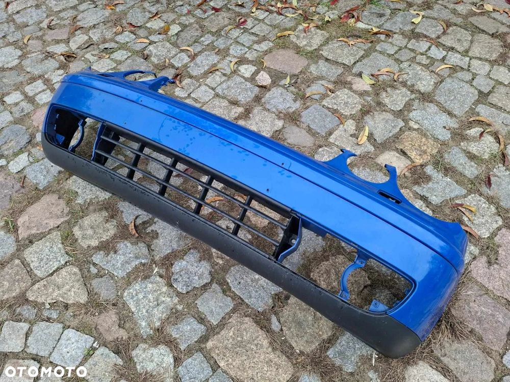 ZDERZAK PRZEDNI PRZÓD VW POLO IV 9N 01-05 OKULAR - 6