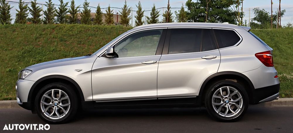 BMW X3 xDrive20d Aut. - 6