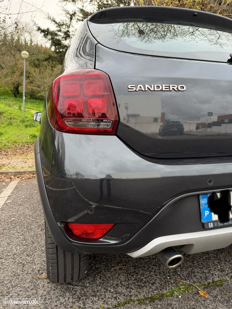 Dacia Sandero 1.0 ECO-G Stepway Bi-Fuel - 45