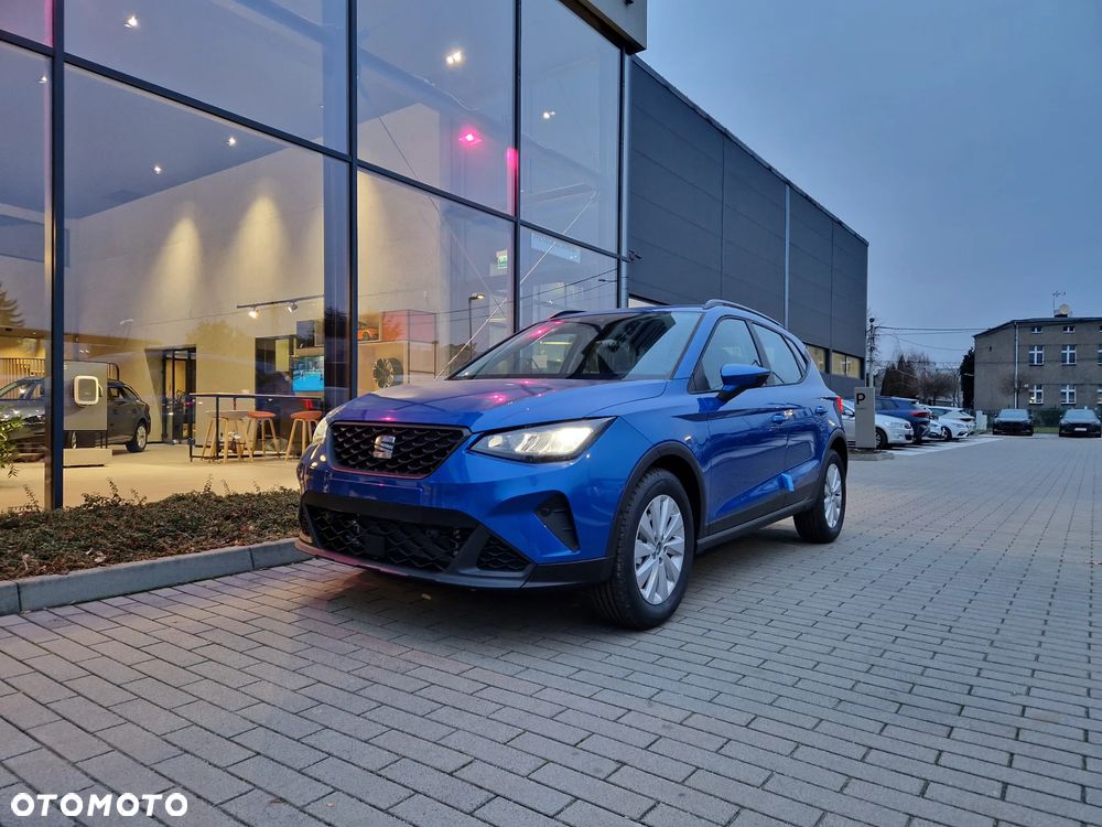 Seat Arona 1.0 TSI Style S&S - 2