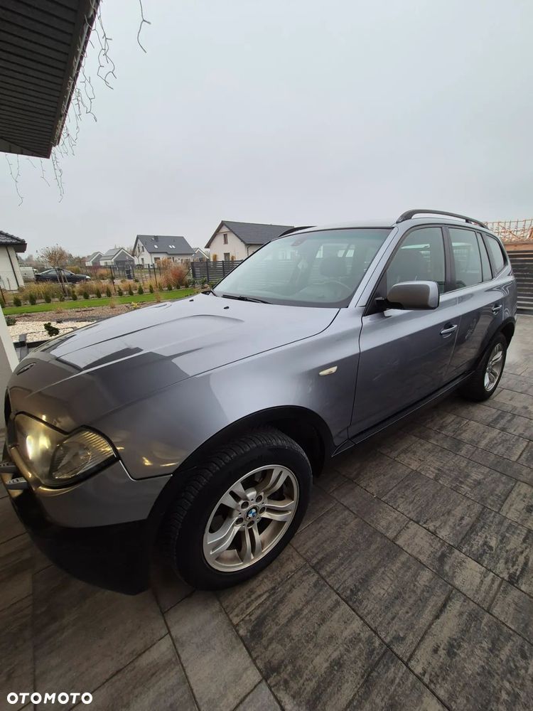 BMW X3 - 1