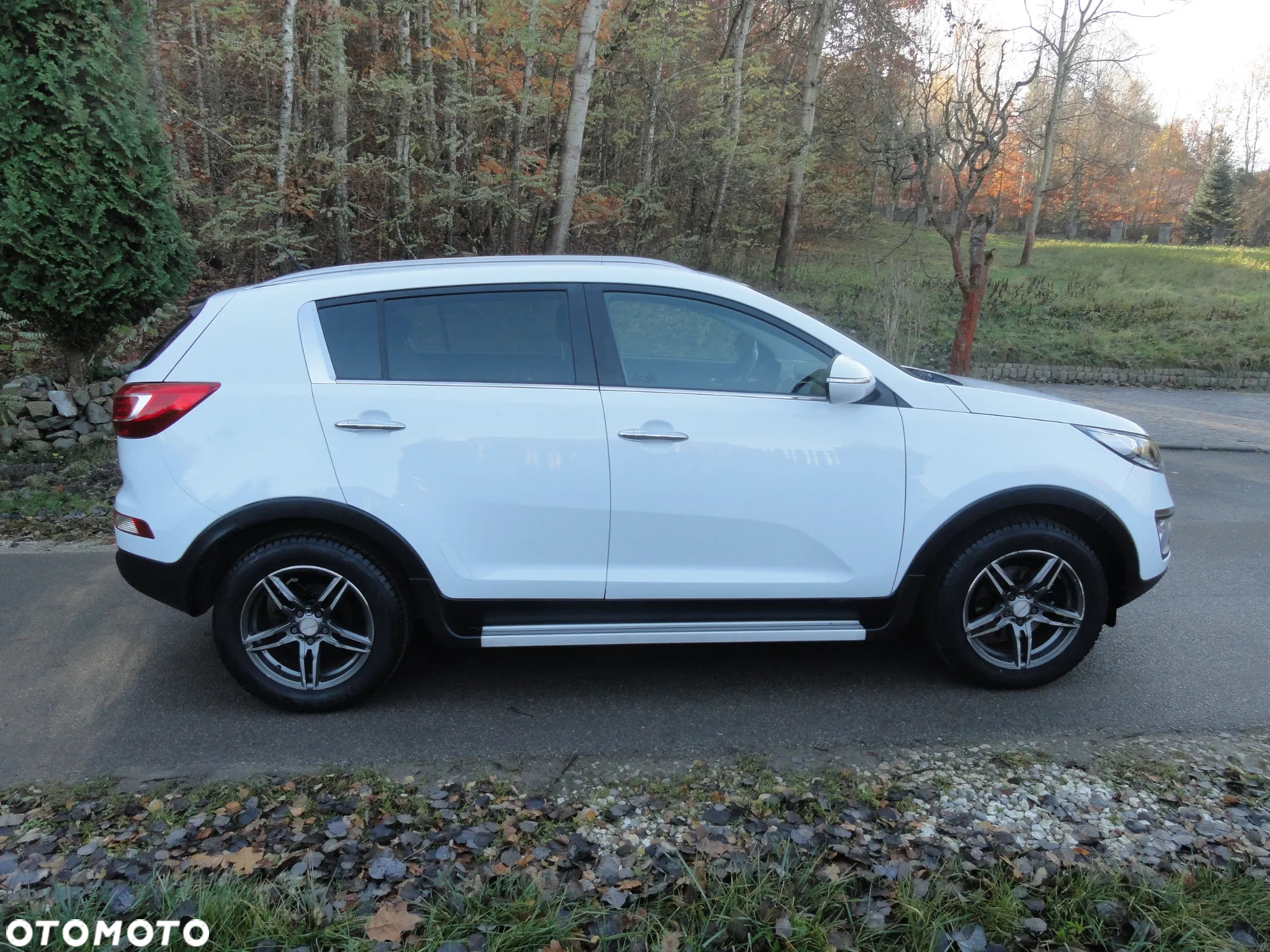 Kia Sportage 1.7 CRDI XL 2WD - 5