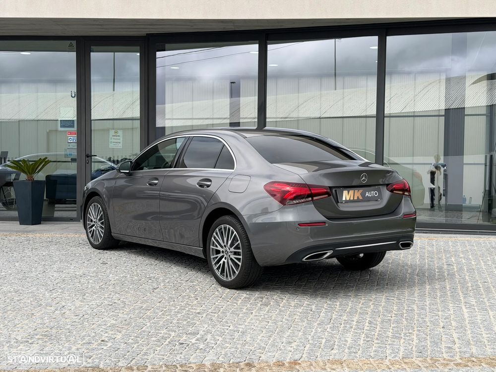 Mercedes-Benz A 250 Limousine e 8G-DCT Progressive Advanced - 7