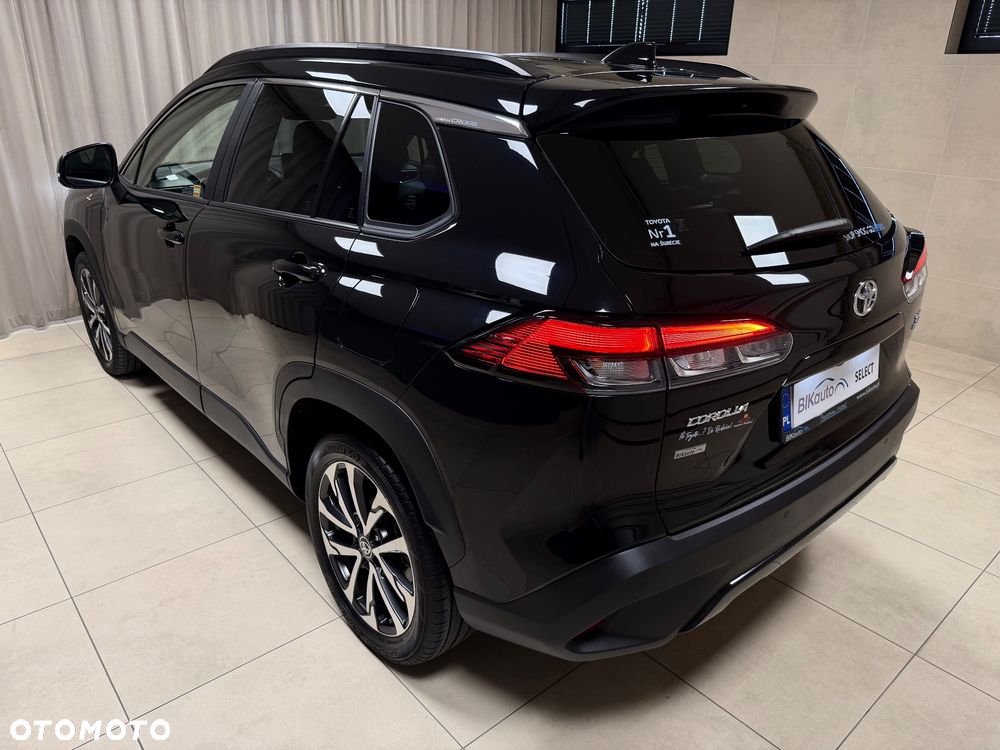 Toyota Corolla Cross 2.0 Hybrid Executive AWD - 8