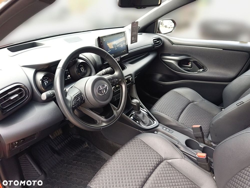 Toyota Yaris 1.5 Selection Style CVT - 10
