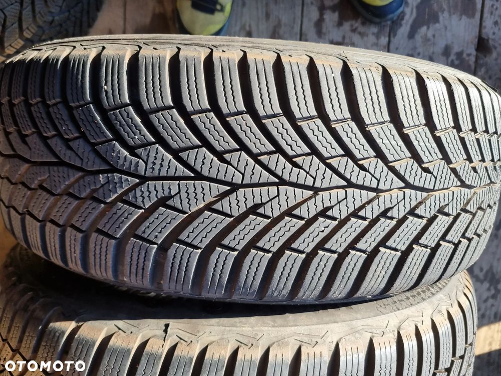 Opony CONTINENTAL WINTER CONTACT TS870 205/55R16 91H 2024r,4x7,6mm super - 2