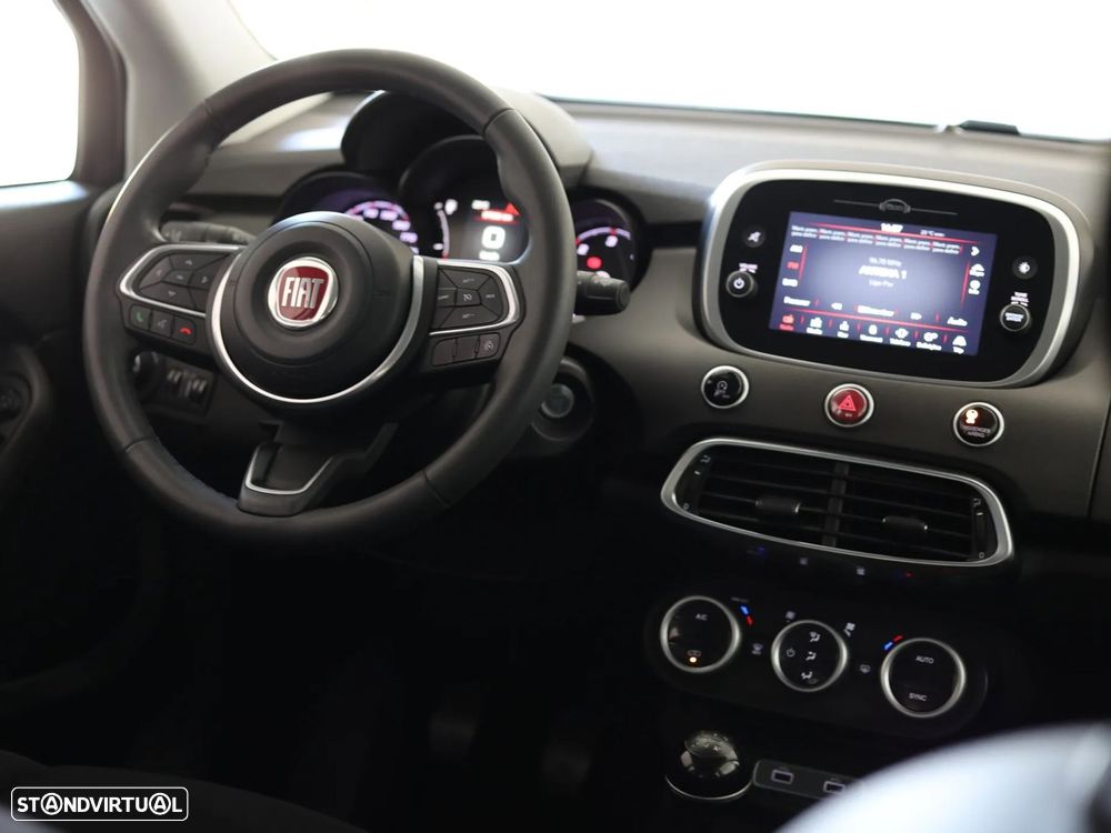 Fiat 500X 1.3 MJ Lounge - 25