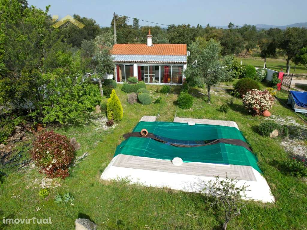 Quinta com 1 Hectare em Tinalhas - Duas construções, Piscina e Exce... - Grande imagem: 4/36