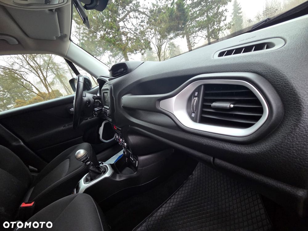 Jeep Renegade 2.0 MultiJet Active Drive Longitude - 17