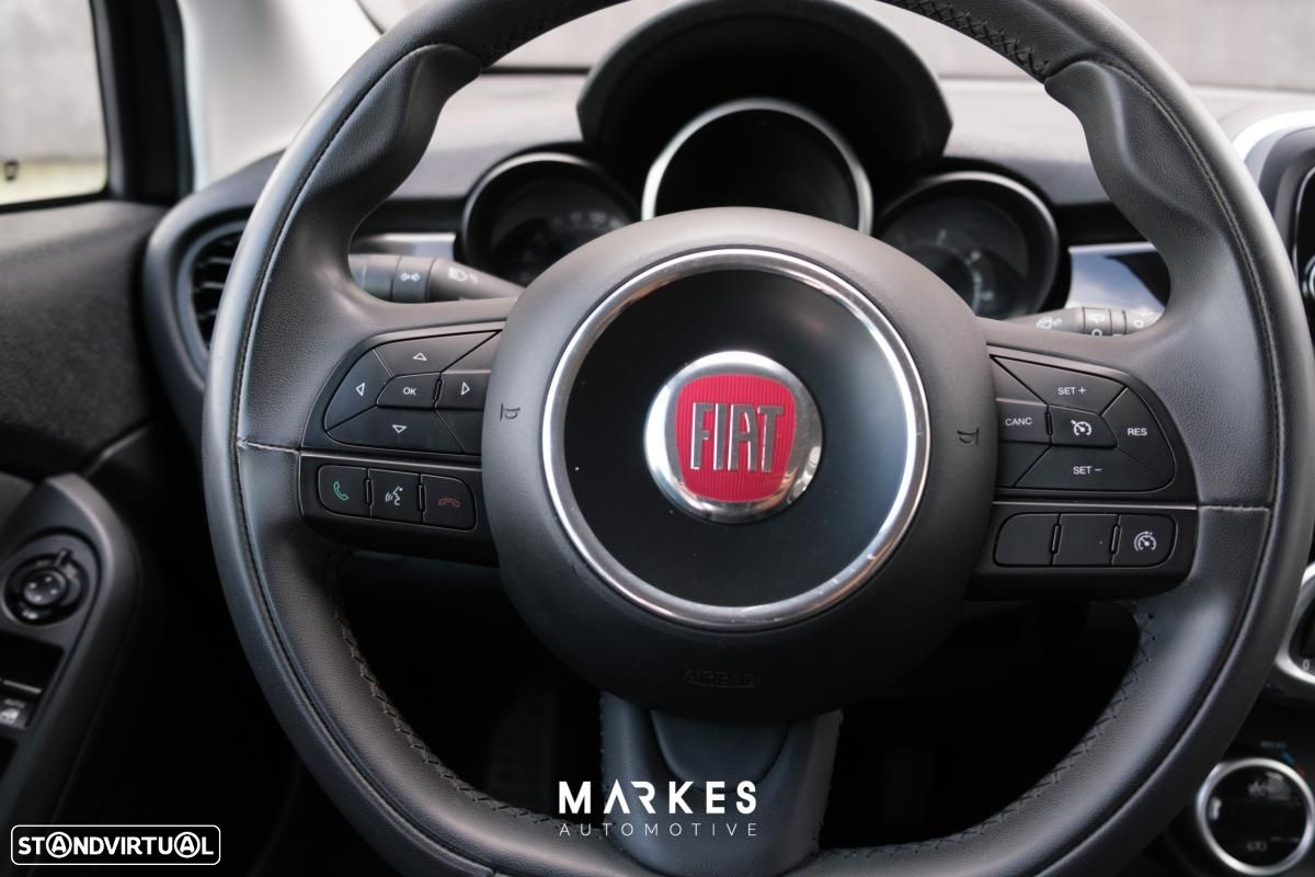 Fiat 500X 1.3 MJ Pop Star J17 S&S - 7