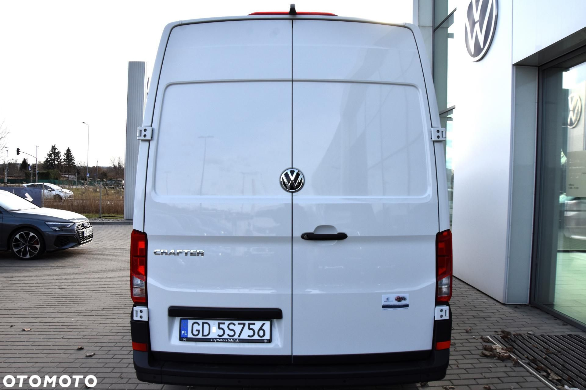 Volkswagen Crafter - 7