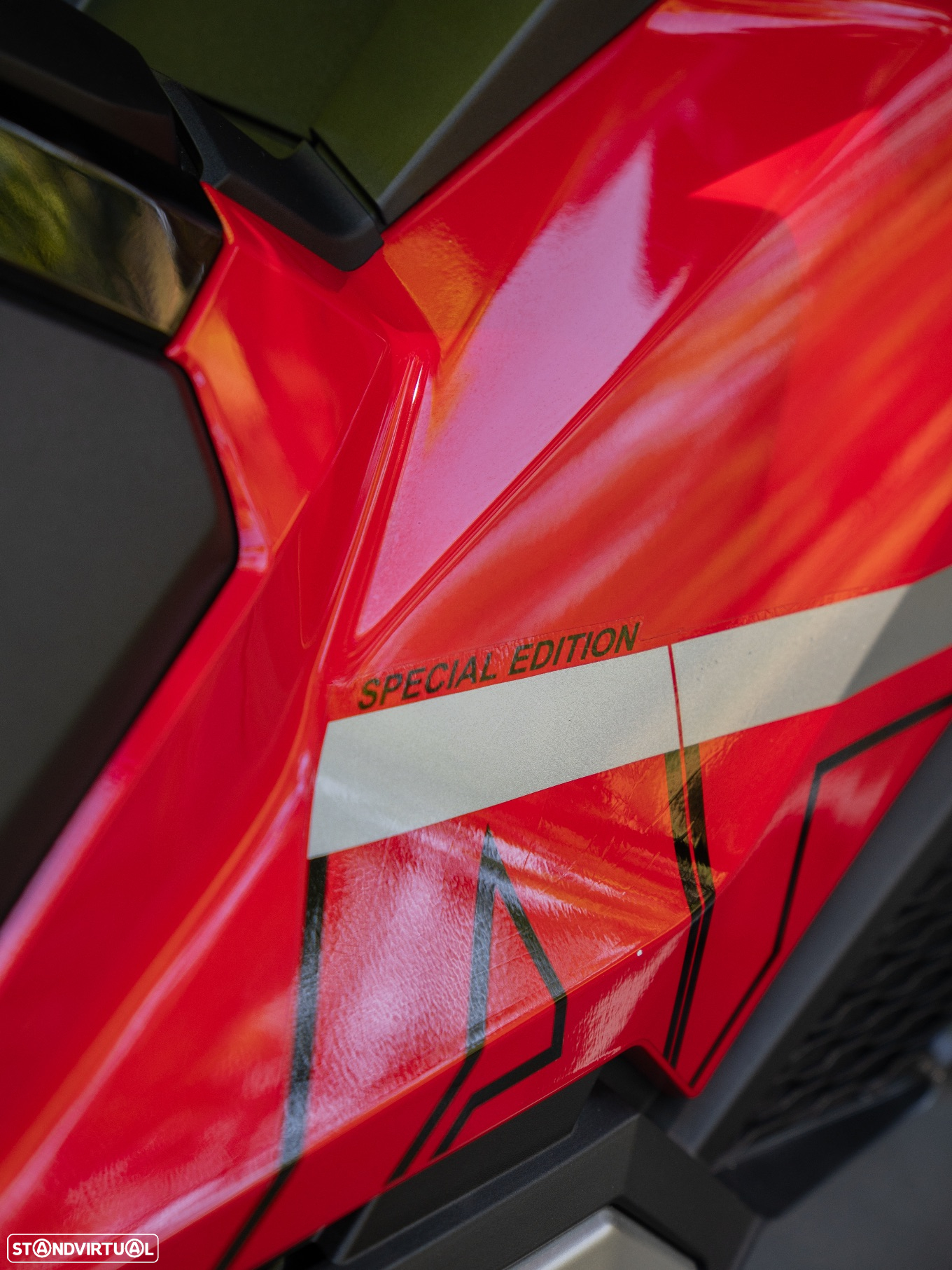 Honda ADV - 17