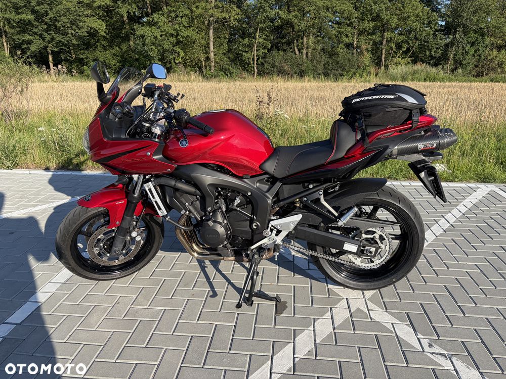 Yamaha FZ6 - 3