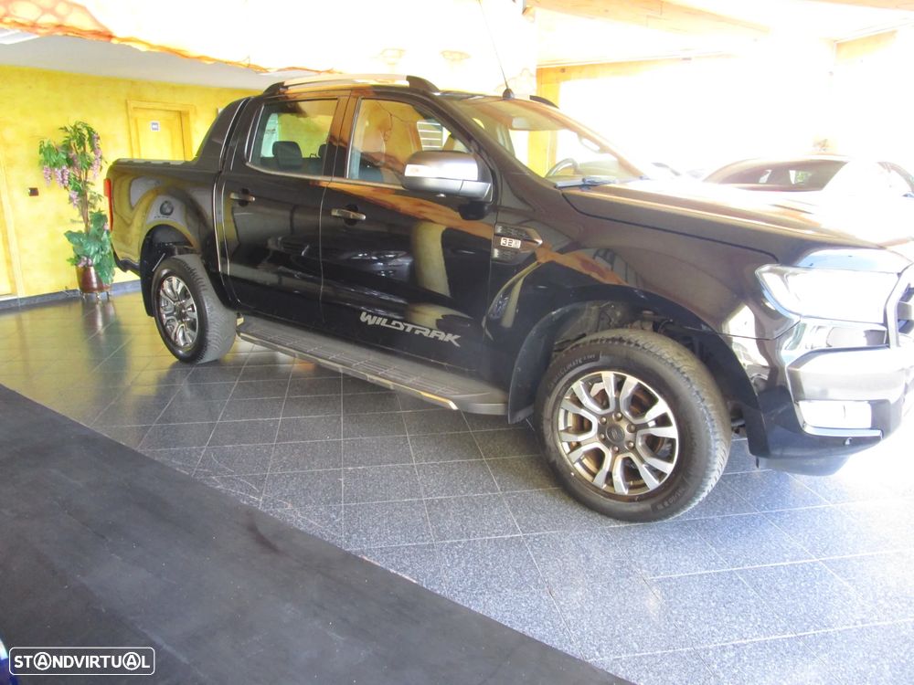 Ford Ranger Auto Wildtrak - 2