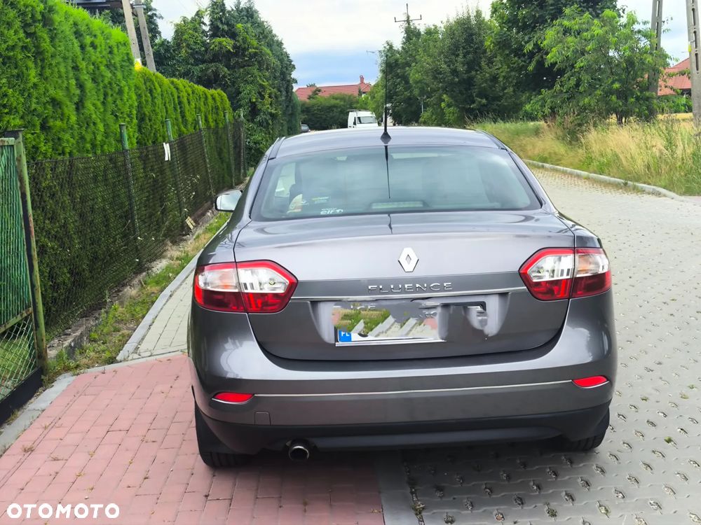 Renault Fluence 1.6 16V Color Edition - 5