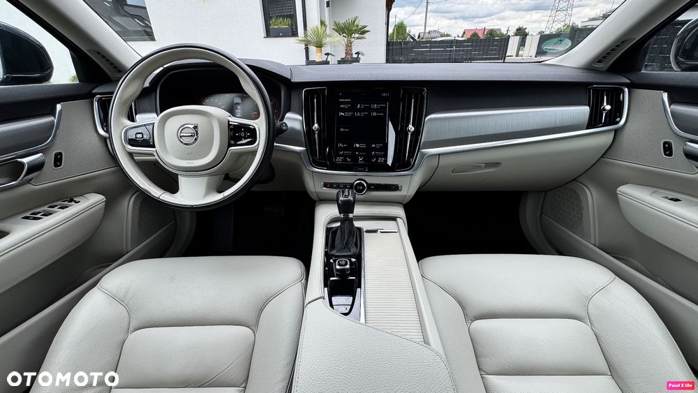 Volvo V90 D3 Geartronic Momentum - 27