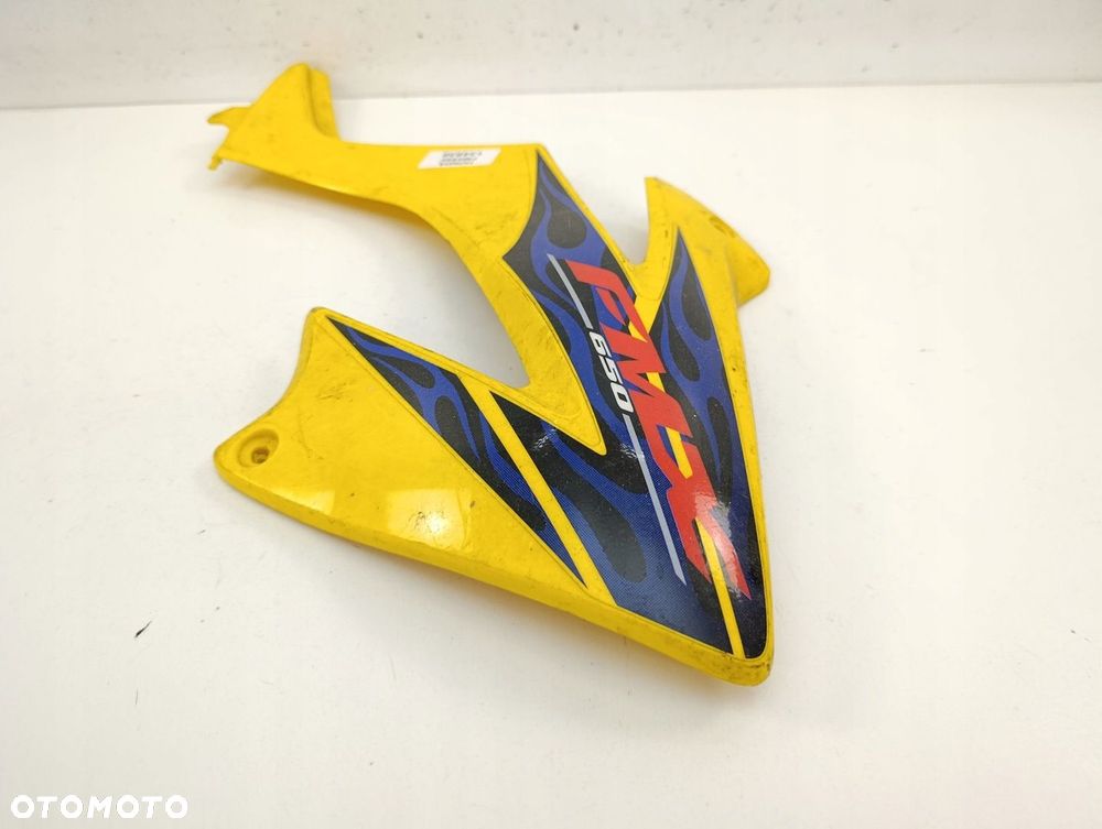 HONDA FMX 650 BOK BOCZEK PRAWY - 3