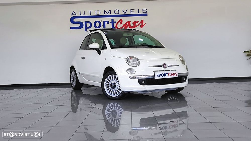 Fiat 500 1.2 Lounge - 39