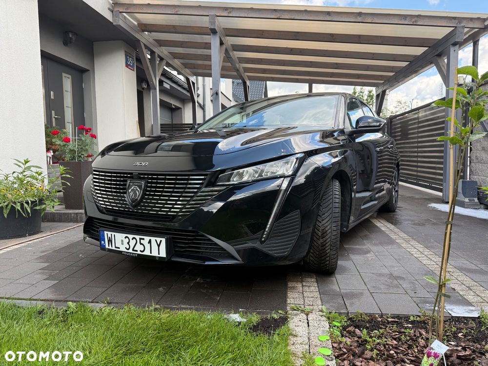 Peugeot 308 1.6 PureTech GPF GT S&S EAT8 - 6