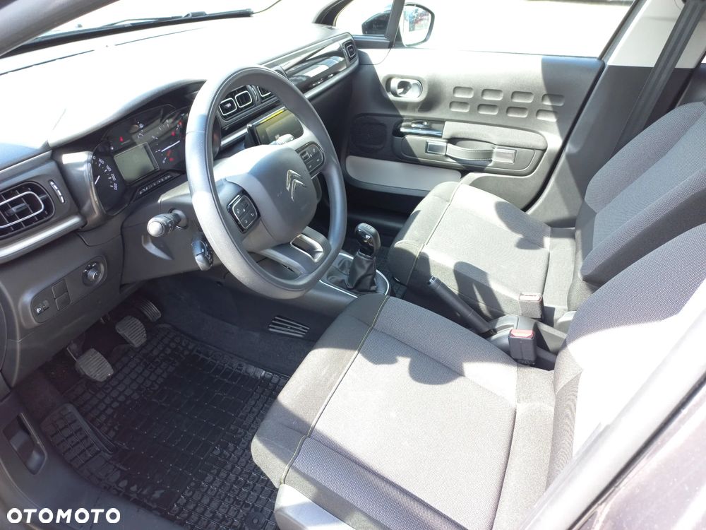 Citroën C3 1.2 PureTech Max - 10