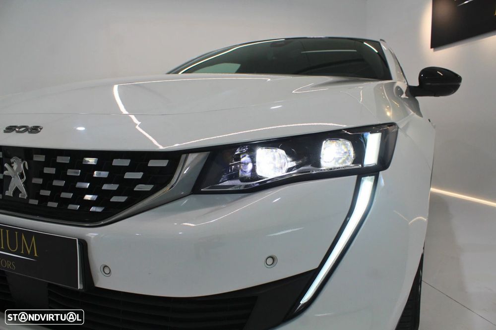 Peugeot 508 SW 1.5 BlueHDi GT Line EAT8 - 5