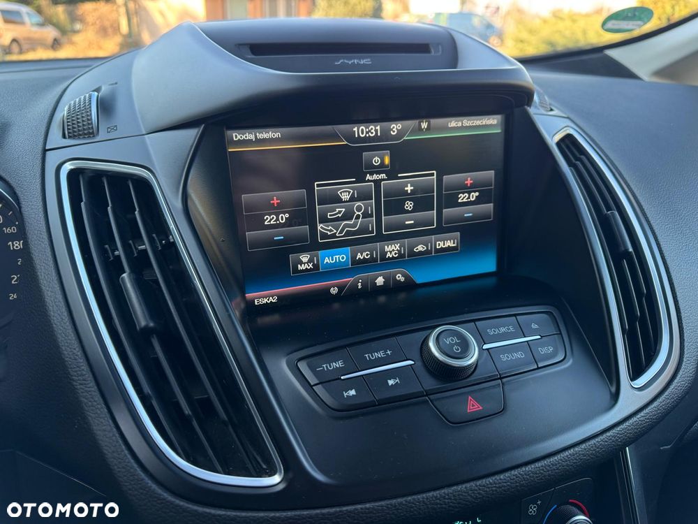 Ford C-MAX 1.5 TDCi Start-Stop-System Titanium - 27