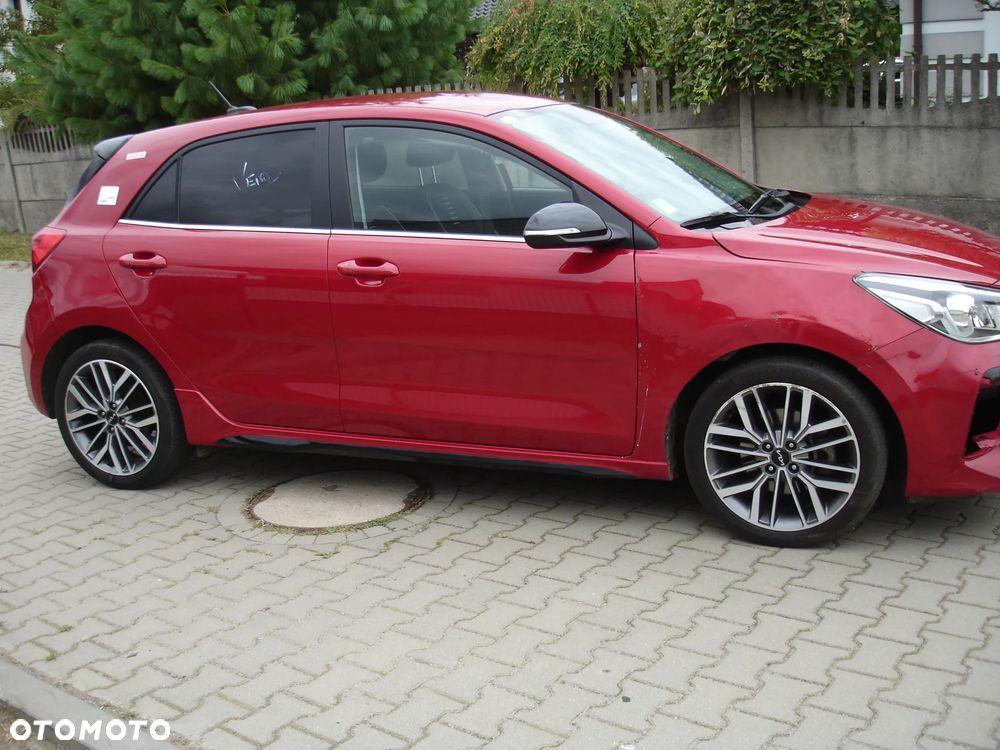 Kia Rio 1.0 T-GDI MHEV GT Line - 5