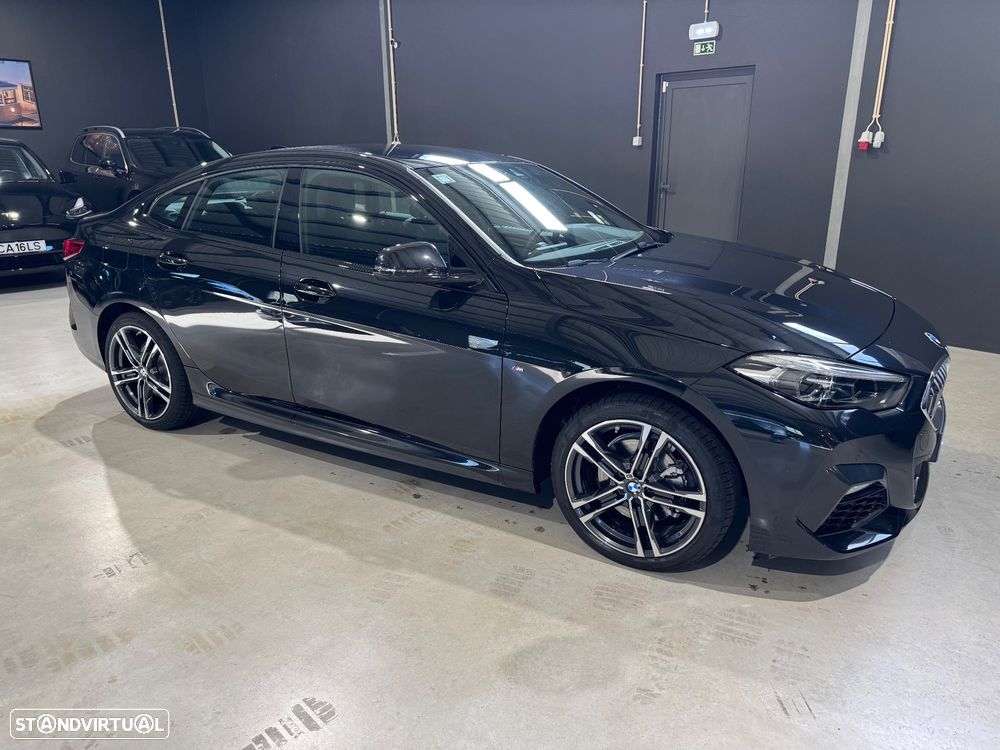 BMW 216 Gran Coupé d Pack Desportivo M - 12