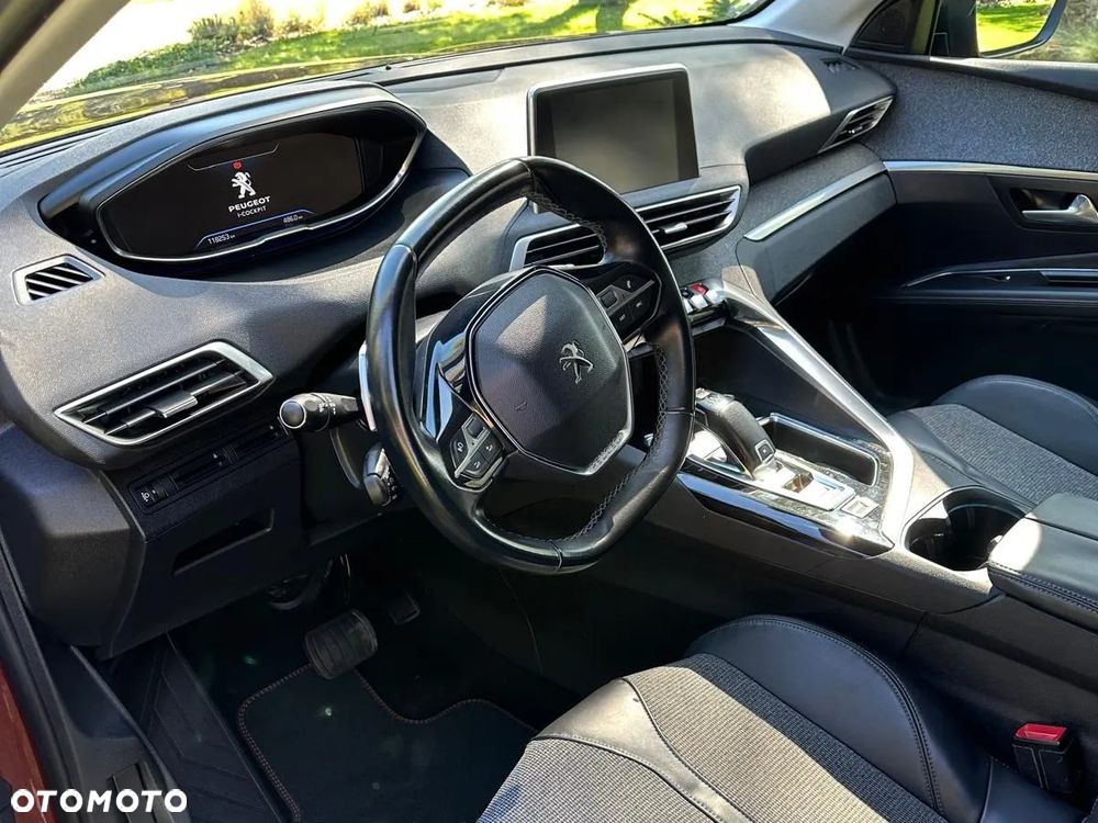 Peugeot 3008 1.5 BlueHDi Allure Pack S&S EAT8 - 4