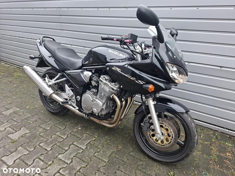 Suzuki Bandit - 10