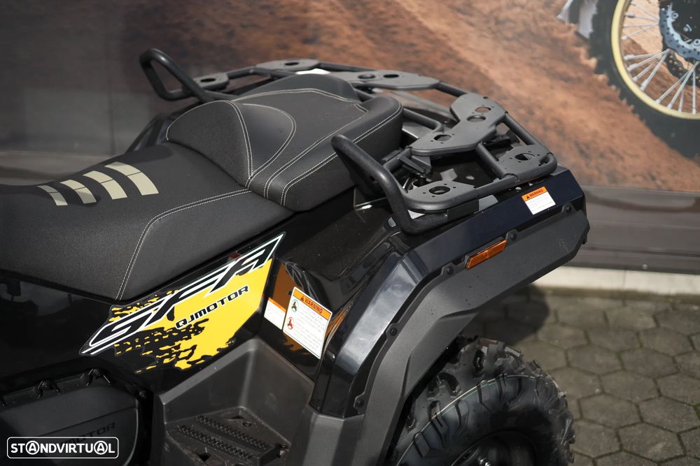 QJ Motor SFA 600 - 6