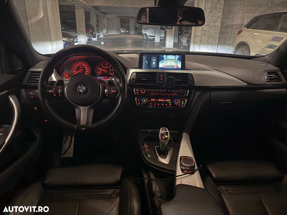 BMW Seria 4 420d xDrive Aut. M Sport - 17