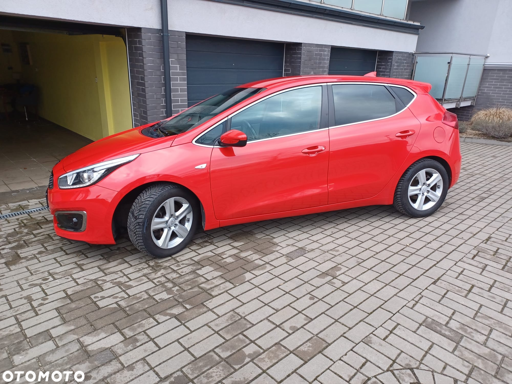 Kia Ceed Cee'd 1.6 CRDi L Business Line - 24
