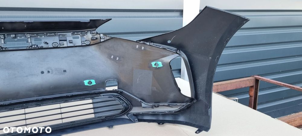 TOYOTA BZ4X 2022- Zderzak przód oryginał MB317 - 11