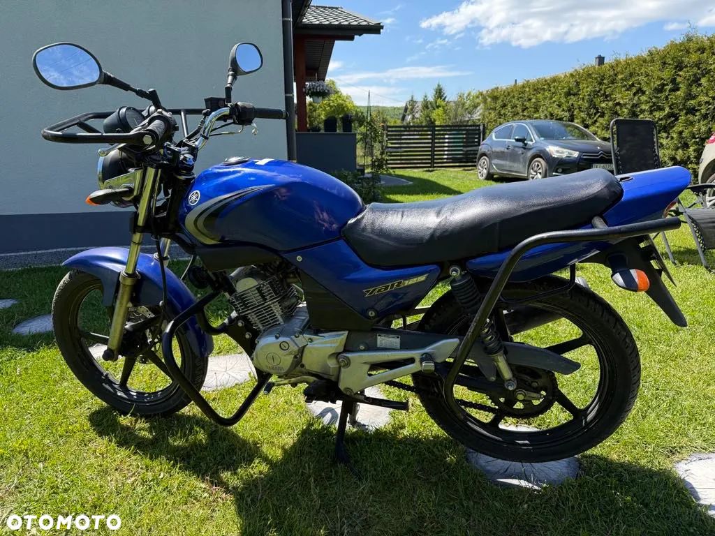 Yamaha YBR - 1