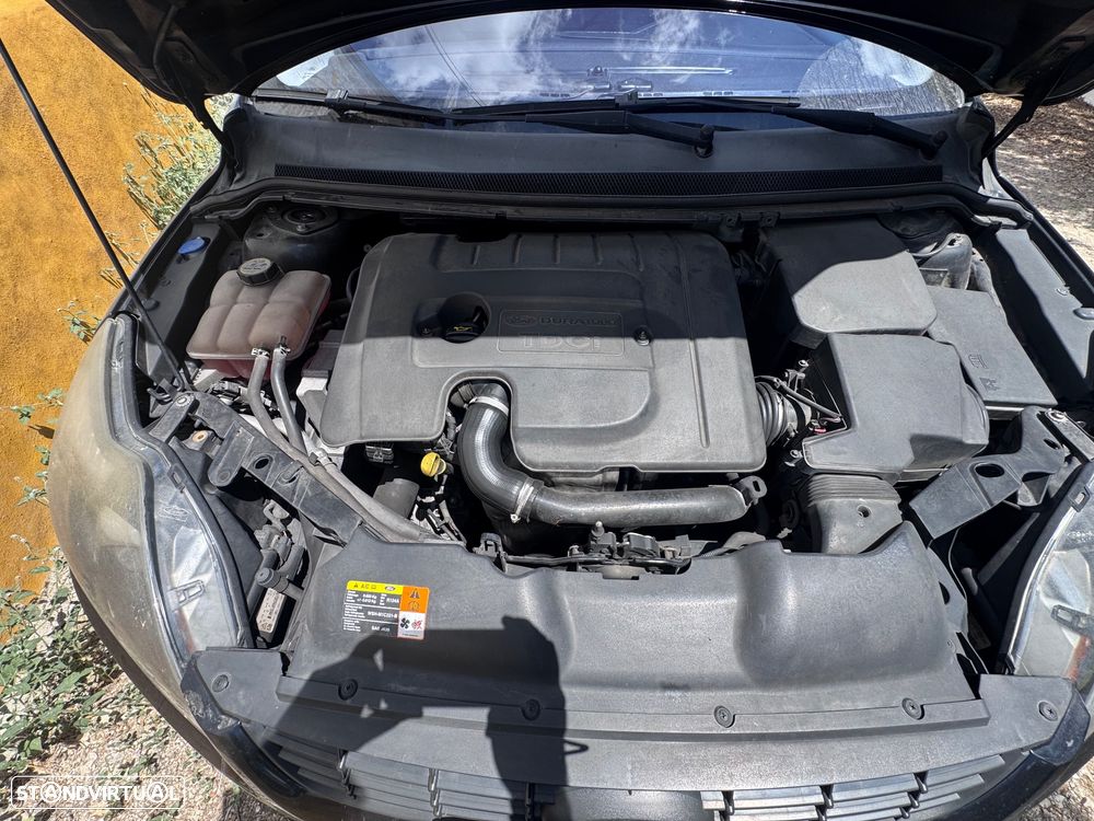 Ford Focus 1.6 TDCi Titanium - 14