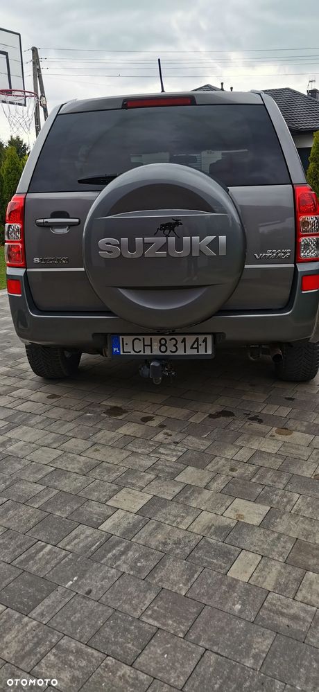 Suzuki Grand Vitara 2.0 - 4