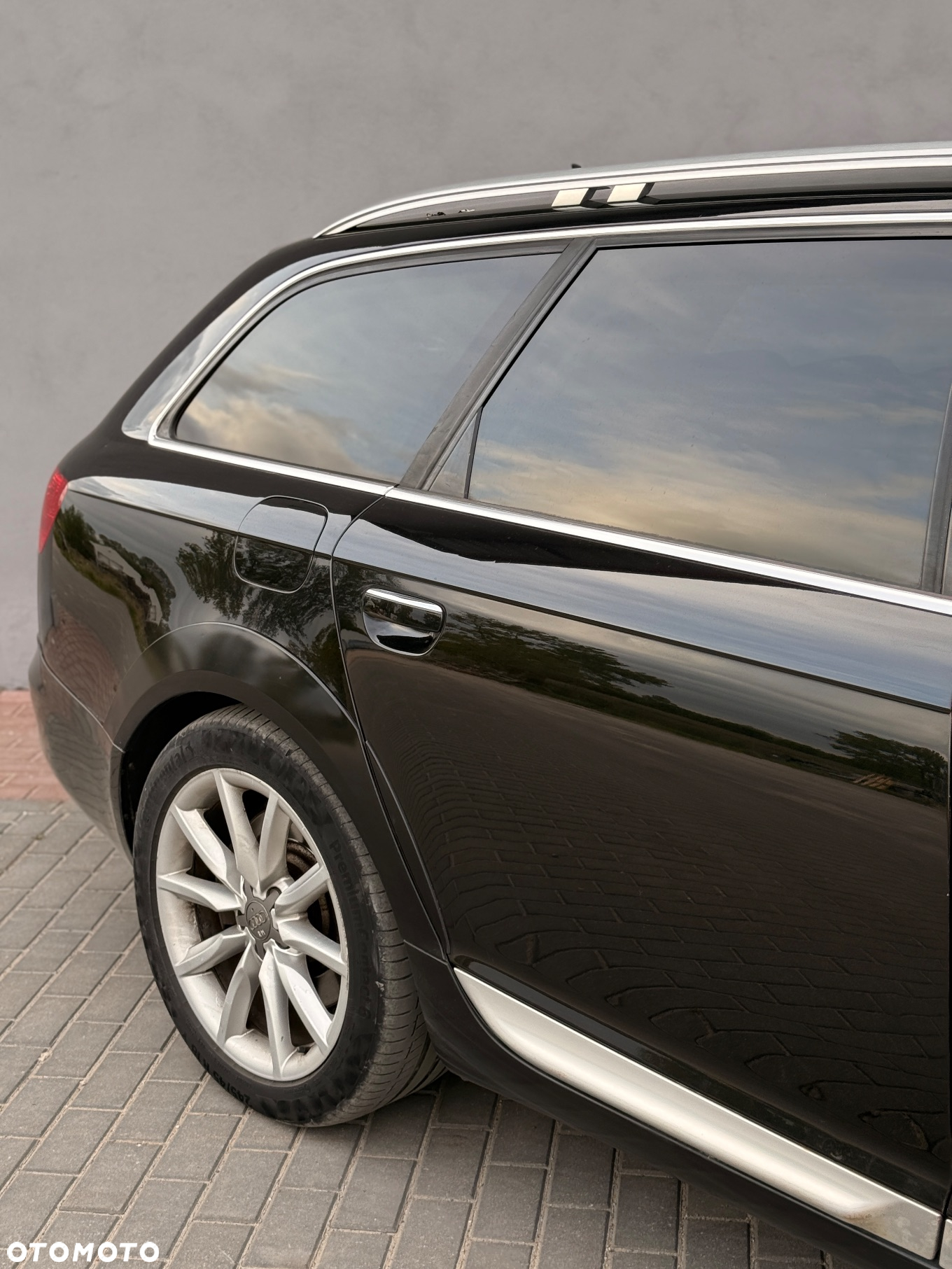 Audi A6 Allroad 3.0 TDI Quattro Tiptr - 11