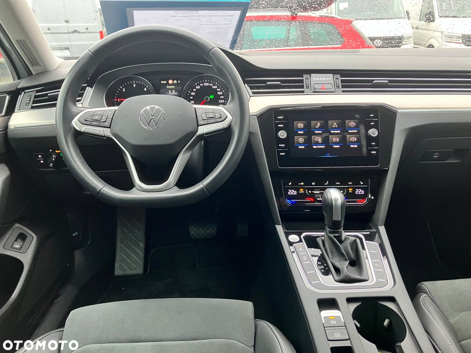 Volkswagen Passat 2.0 TDI EVO Elegance DSG - 12