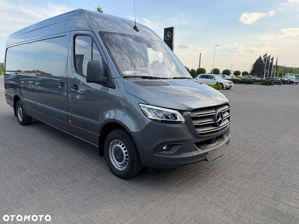 Mercedes-Benz Sprinter 319 CDI Furgon Wysoki dach Długi - 1