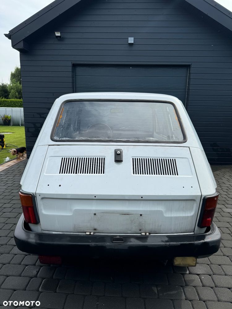 Fiat 126 - 4