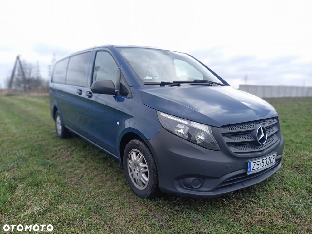 Mercedes-Benz Vito CDI Tourer Select 447.705 - 1