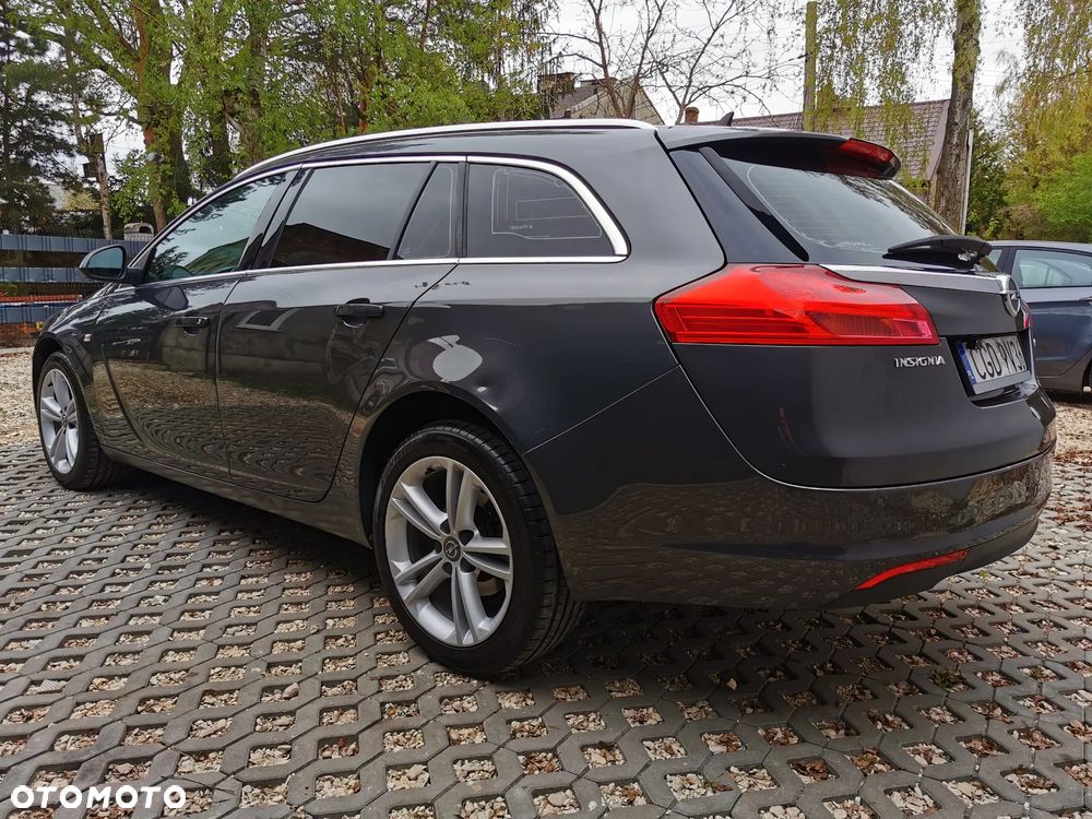 Opel Insignia 2.0 CDTI Design Edition - 8