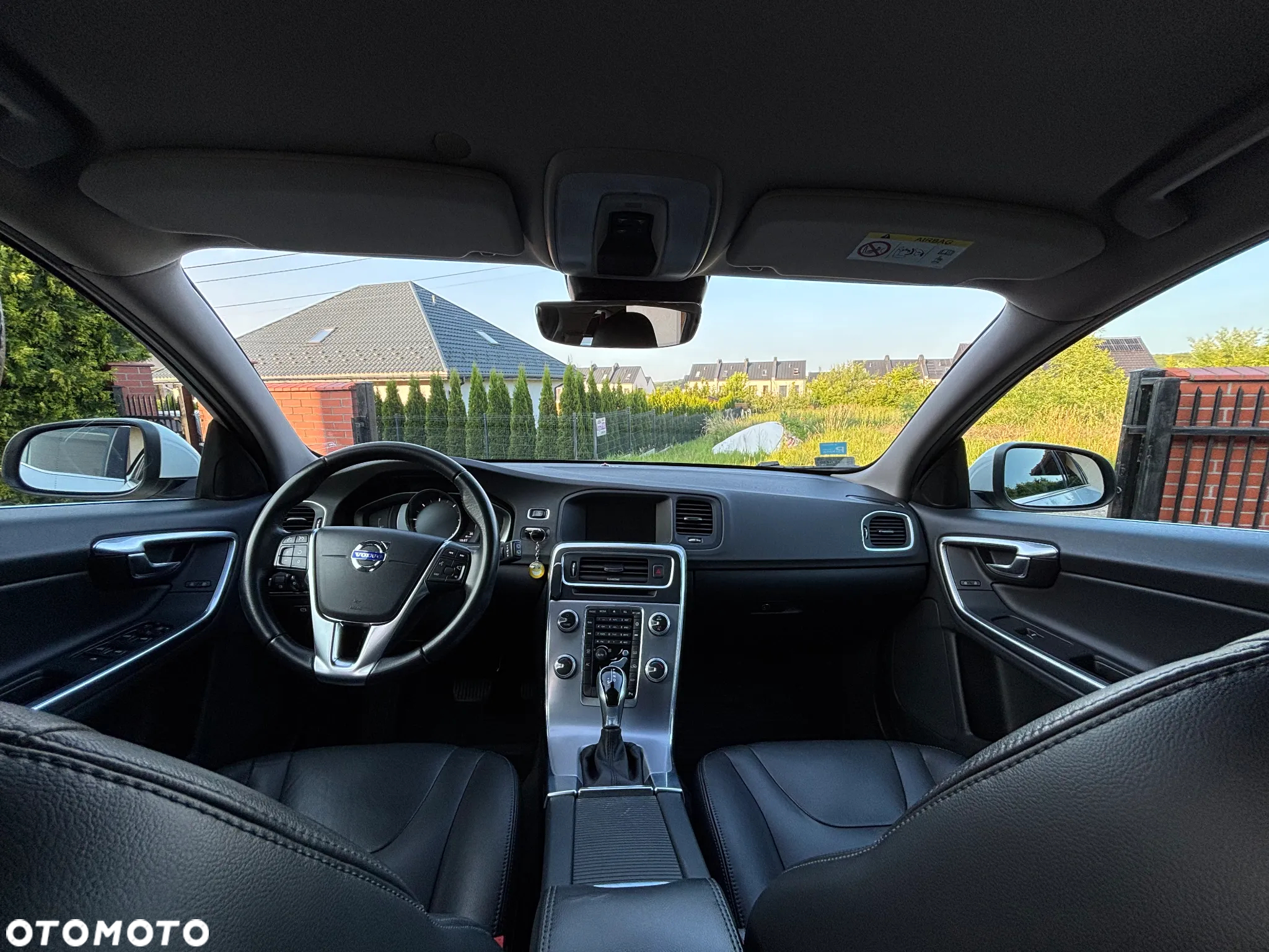 Volvo V60 D3 AWD Momentum - 14